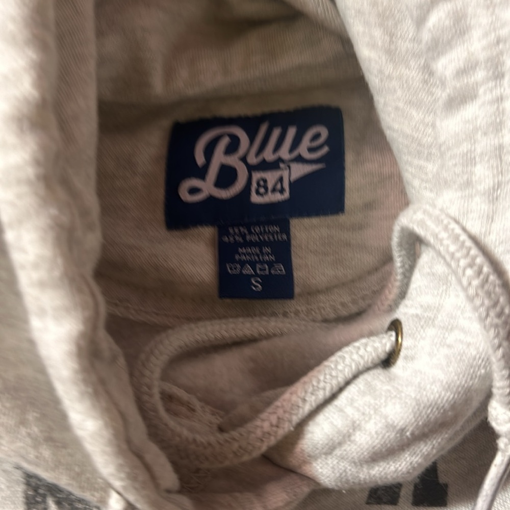Light grey hoodie - Picture 2 of 2